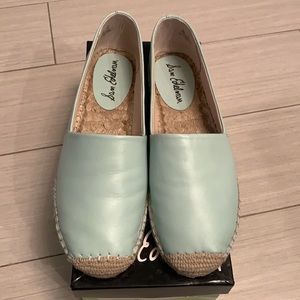 Sam Edelman shoes mint green size 9